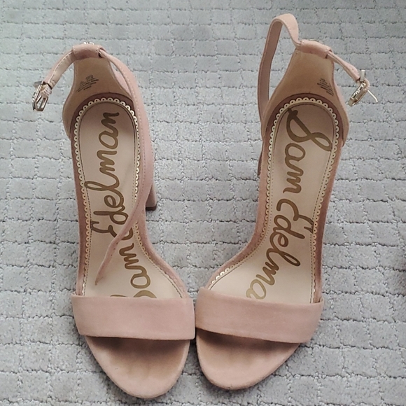 Sam Edelman Shoes - Sam Edelman Yaro sandals, pink suede